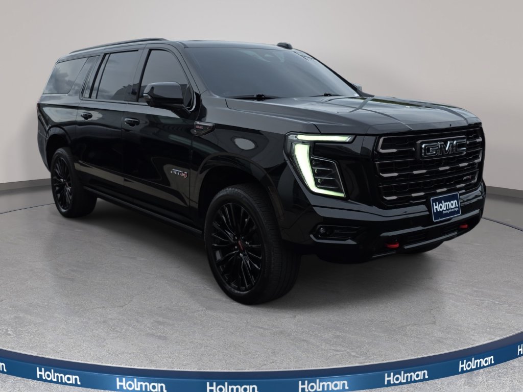Used 2025 GMC Yukon XL AT4 Ultimate SUV