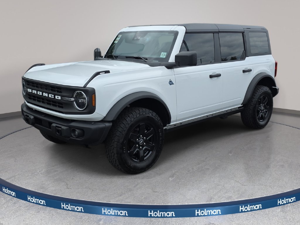 Used 2024 Ford Bronco Black Diamond SUV