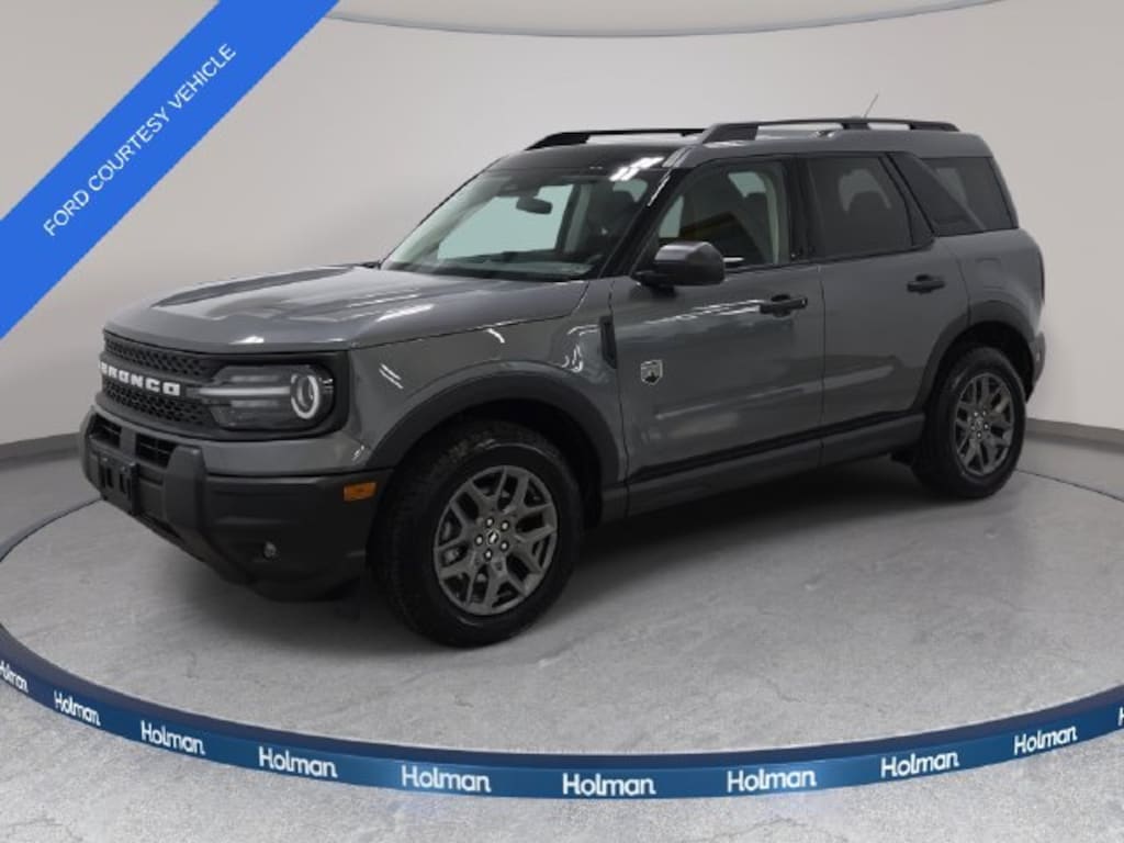 Used 2026 Ford Bronco Sport Big Bend SUV