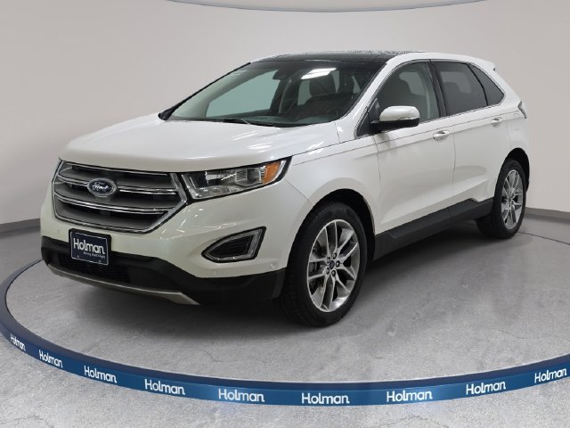Used 2017 Ford Edge Titanium SUV