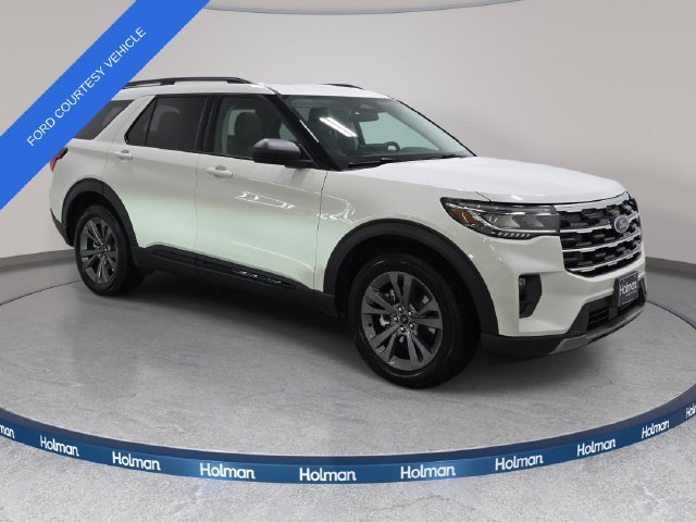 Used 2026 Ford Explorer Active SUV