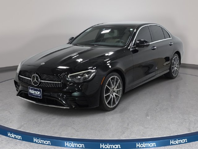 Used 2023 Mercedes-Benz E-Class E 350 Sedan