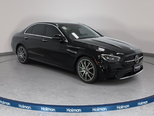 Used 2023 Mercedes-Benz E-Class E 350 Sedan