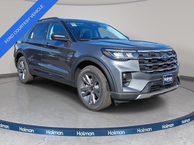 Used 2026 Ford Explorer Active SUV