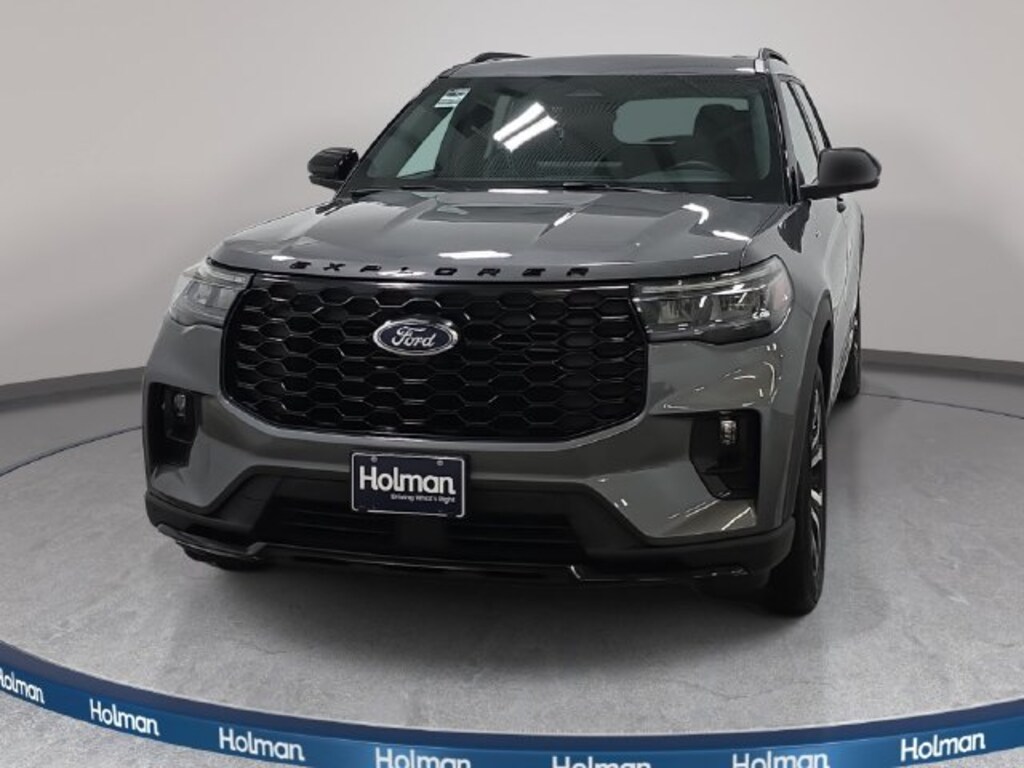 Used 2025 Ford Explorer ST-Line SUV