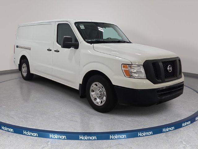 Used 2021 Nissan NV1500 SV Cargo Van