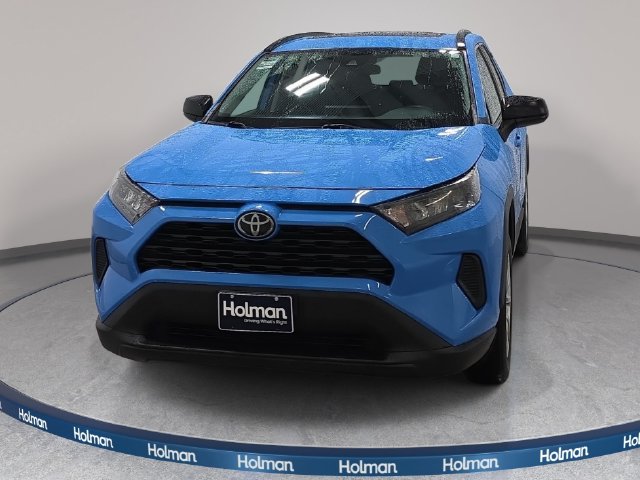 Used 2019 Toyota RAV4 LE SUV