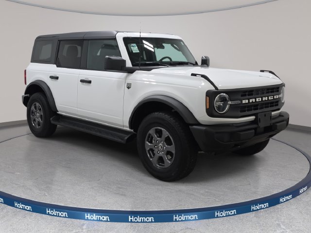 Used 2026 Ford Bronco Big Bend SUV