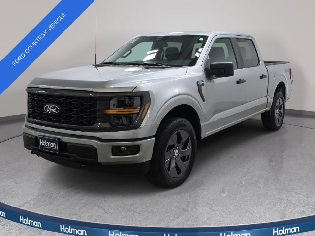  Ford F-150