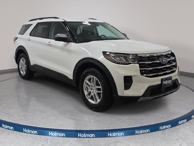 Used 2026 Ford Explorer Active SUV
