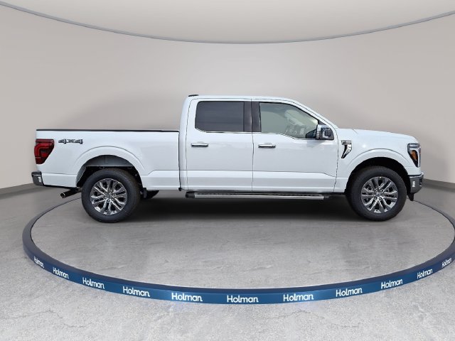 Used 2026 Ford F-150 Lariat Truck
