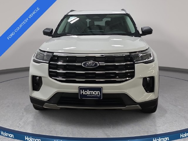 Used 2026 Ford Explorer Active SUV