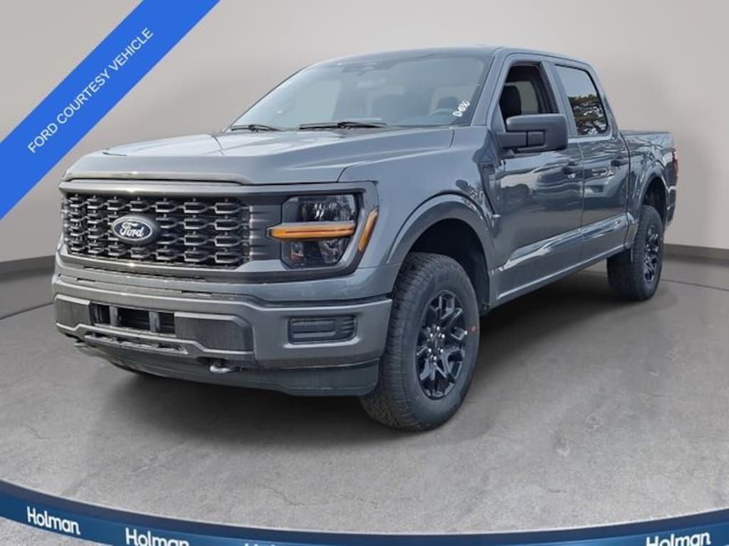 Used 2026 Ford F-150 STX Truck
