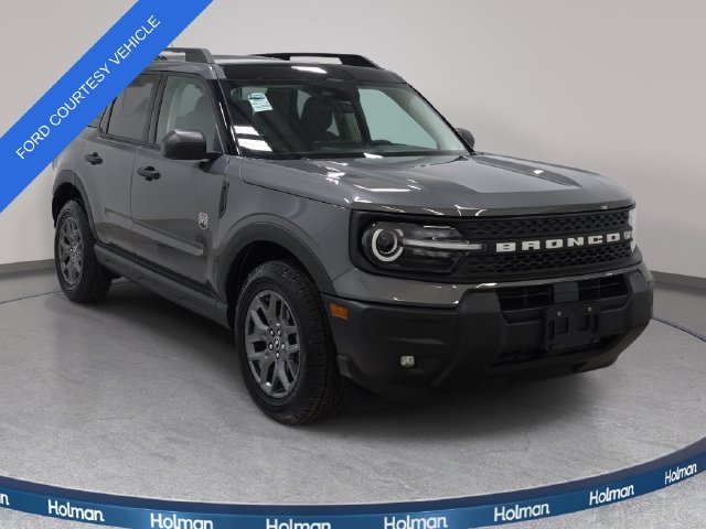 Used 2026 Ford Bronco Sport Big Bend SUV