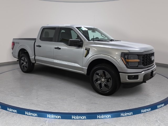 Used 2025 Ford F-150 STX Truck