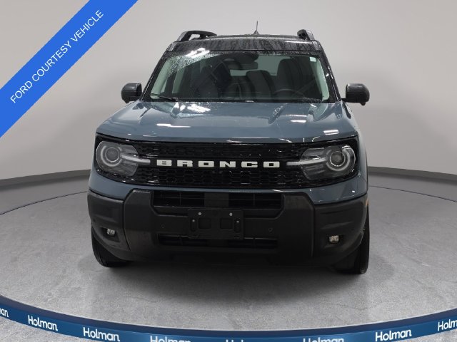 Used 2026 Ford Bronco Sport Outer Banks SUV