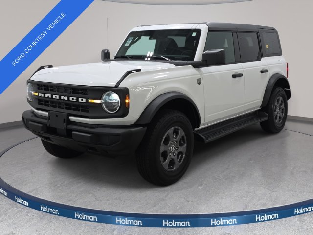 Used 2026 Ford Bronco Big Bend SUV