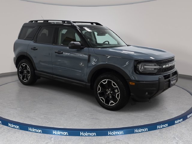 Used 2026 Ford Bronco Sport Outer Banks SUV