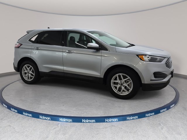 Certified 2024 Ford Edge SEL SUV