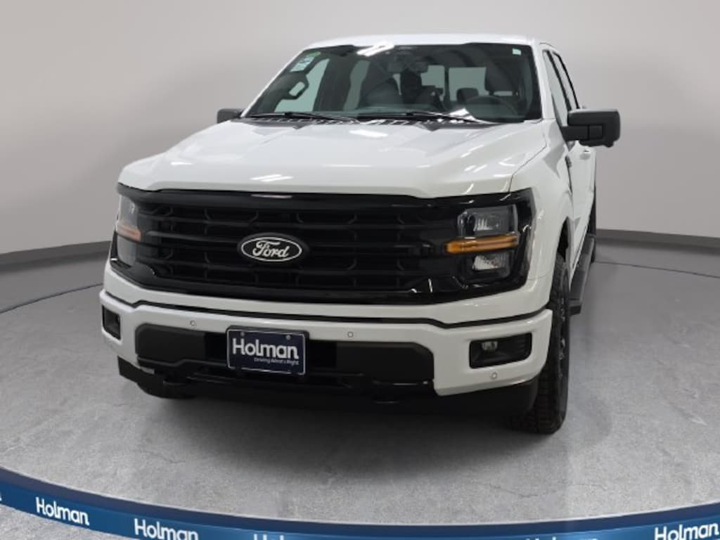 Used 2026 Ford F-150 XLT Truck