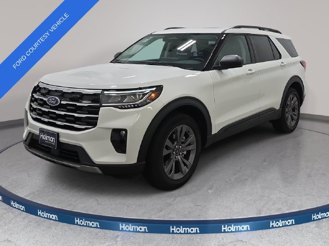 Used 2026 Ford Explorer Active SUV