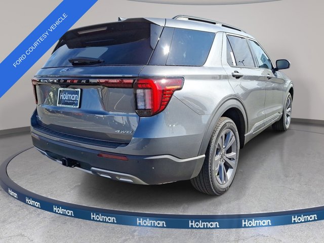 Used 2026 Ford Explorer Active SUV