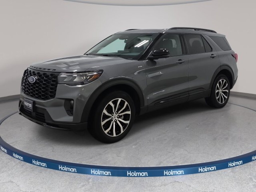 Used 2025 Ford Explorer ST-Line SUV