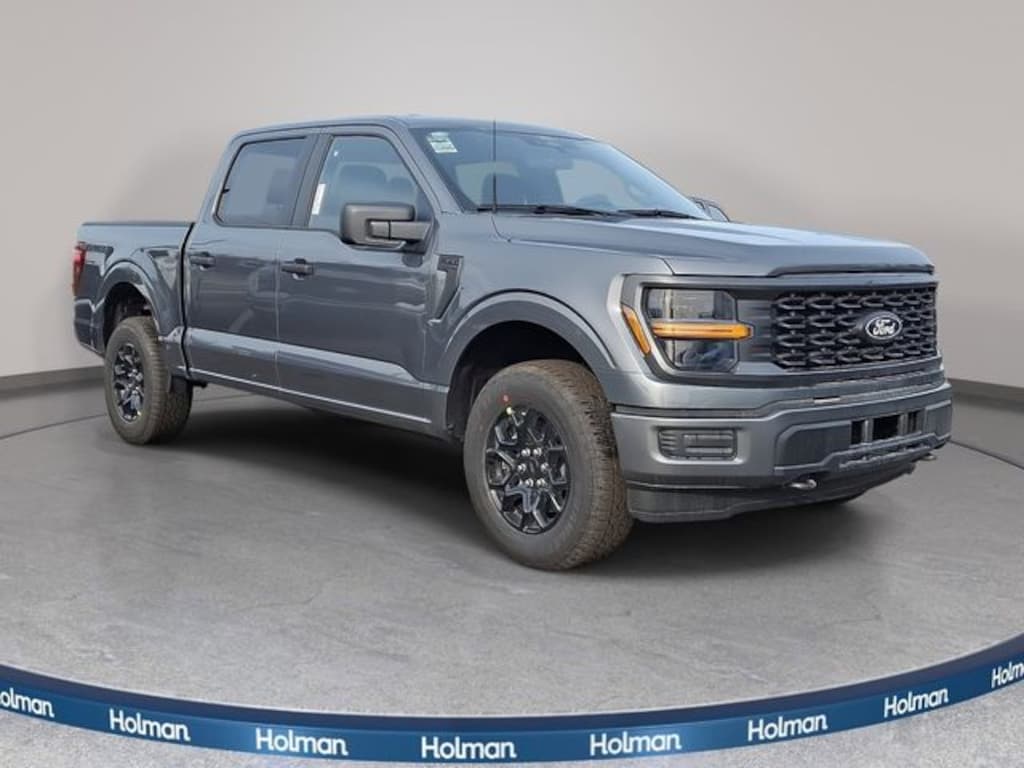 Used 2026 Ford F-150 STX Truck