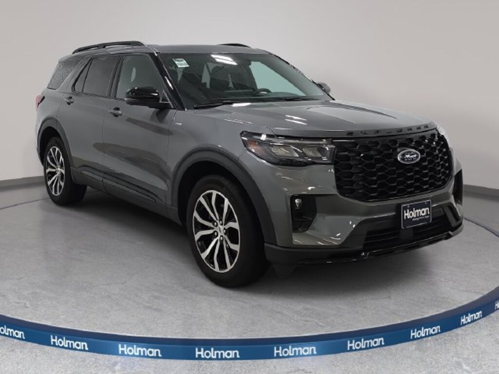 Used 2025 Ford Explorer ST-Line SUV