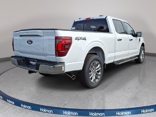 Used 2026 Ford F-150 Lariat Truck