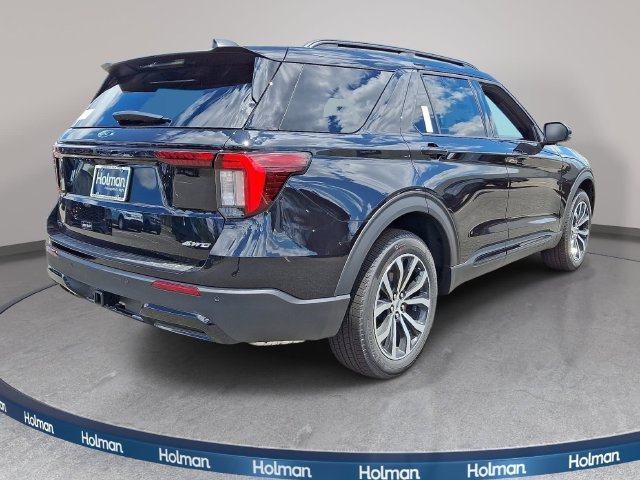 Used 2026 Ford Explorer ST-Line SUV