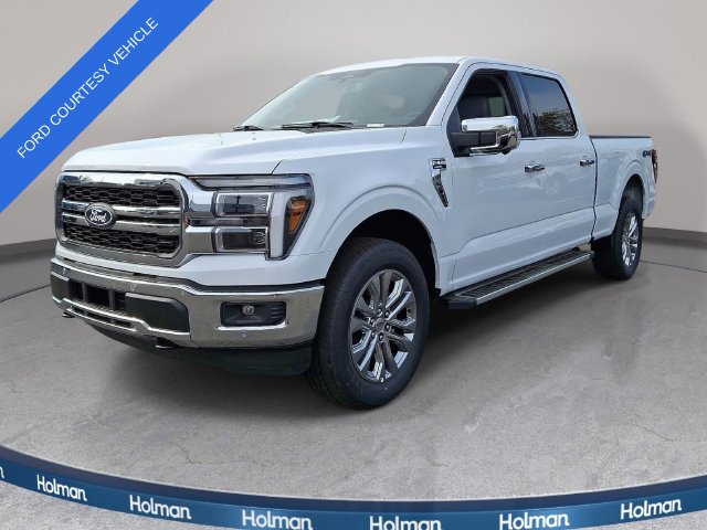 Used 2026 Ford F-150 Lariat Truck
