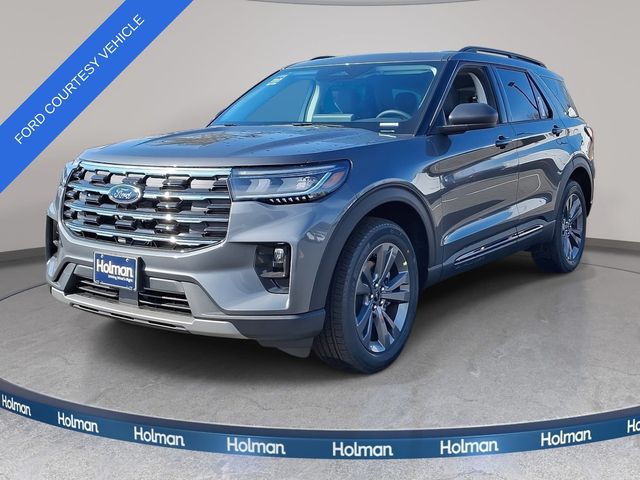 Used 2026 Ford Explorer Active SUV