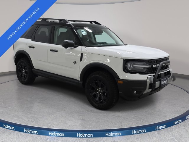 Used 2026 Ford Bronco Sport Outer Banks SUV
