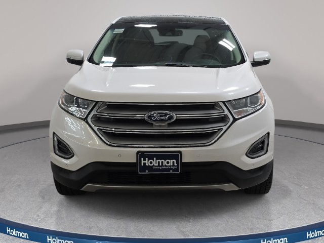 Used 2017 Ford Edge Titanium SUV