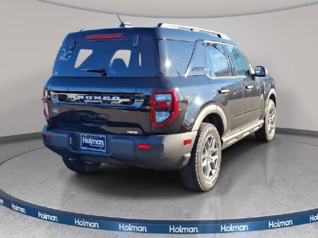 Used 2026 Ford Bronco Sport Big Bend SUV