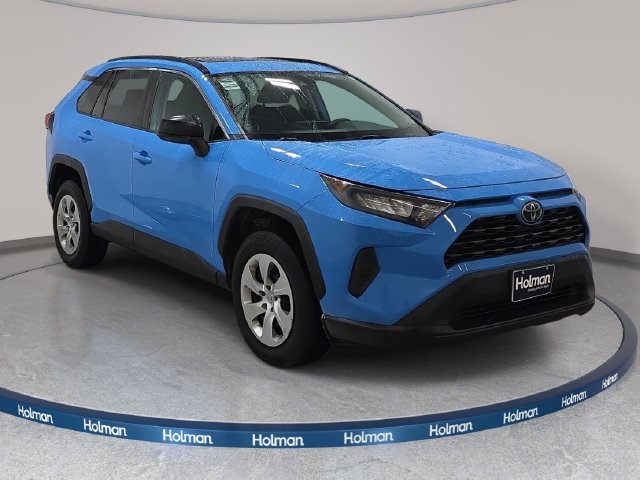 Used 2019 Toyota RAV4 LE SUV