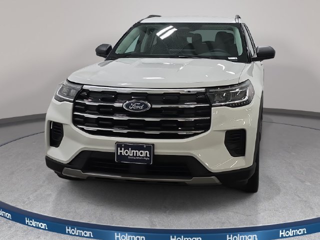 Used 2026 Ford Explorer Active SUV