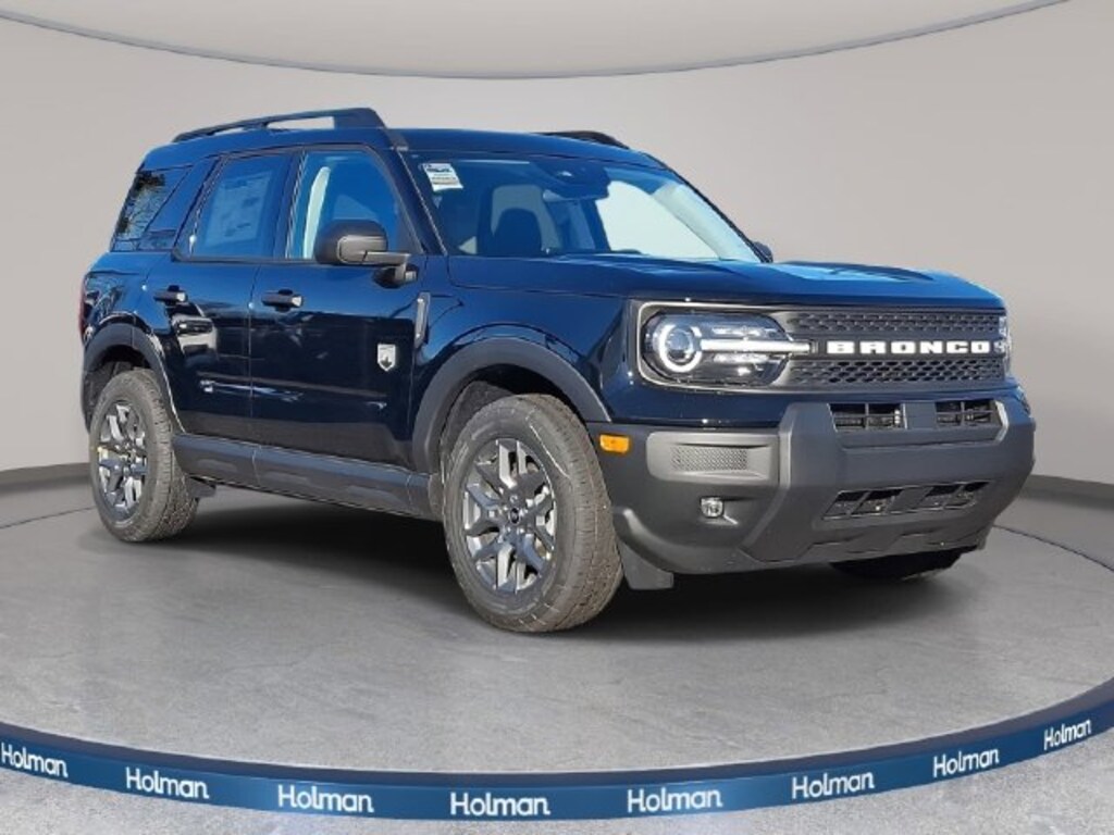Used 2026 Ford Bronco Sport Big Bend SUV