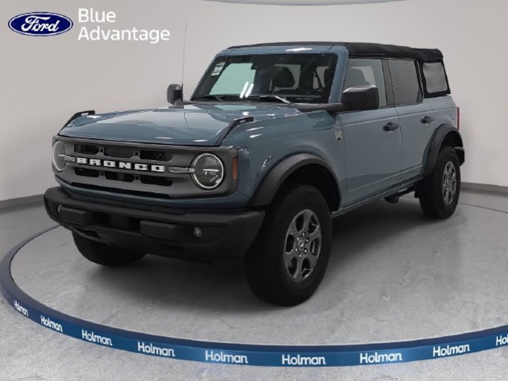 Used 2023 Ford Bronco Big Bend SUV