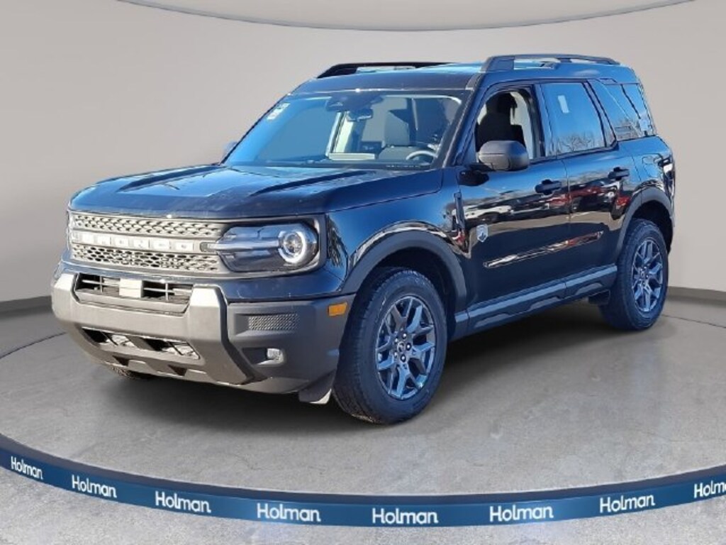 Used 2026 Ford Bronco Sport Big Bend SUV