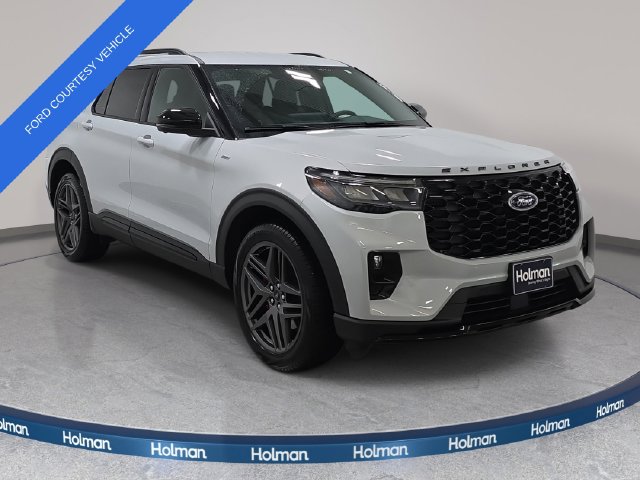 Used 2026 Ford Explorer ST-Line SUV