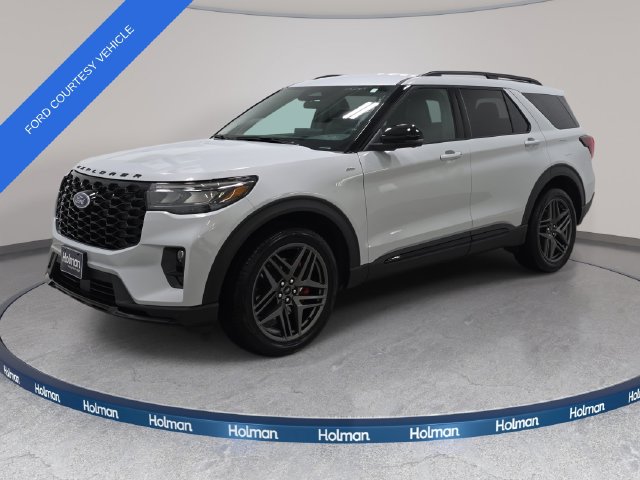 Used 2026 Ford Explorer ST-Line SUV