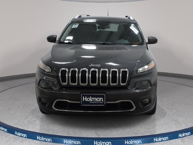 Used 2016 Jeep Cherokee Limited SUV