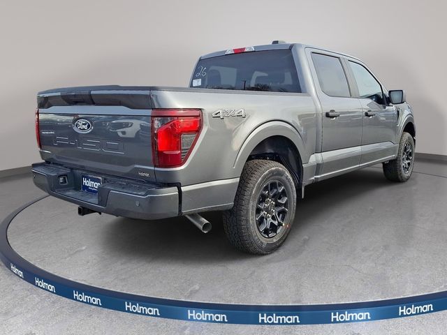 Used 2026 Ford F-150 STX Truck