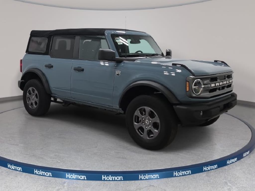 Used 2023 Ford Bronco Big Bend SUV