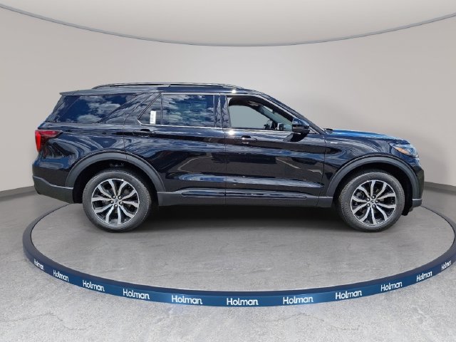Used 2026 Ford Explorer ST-Line SUV