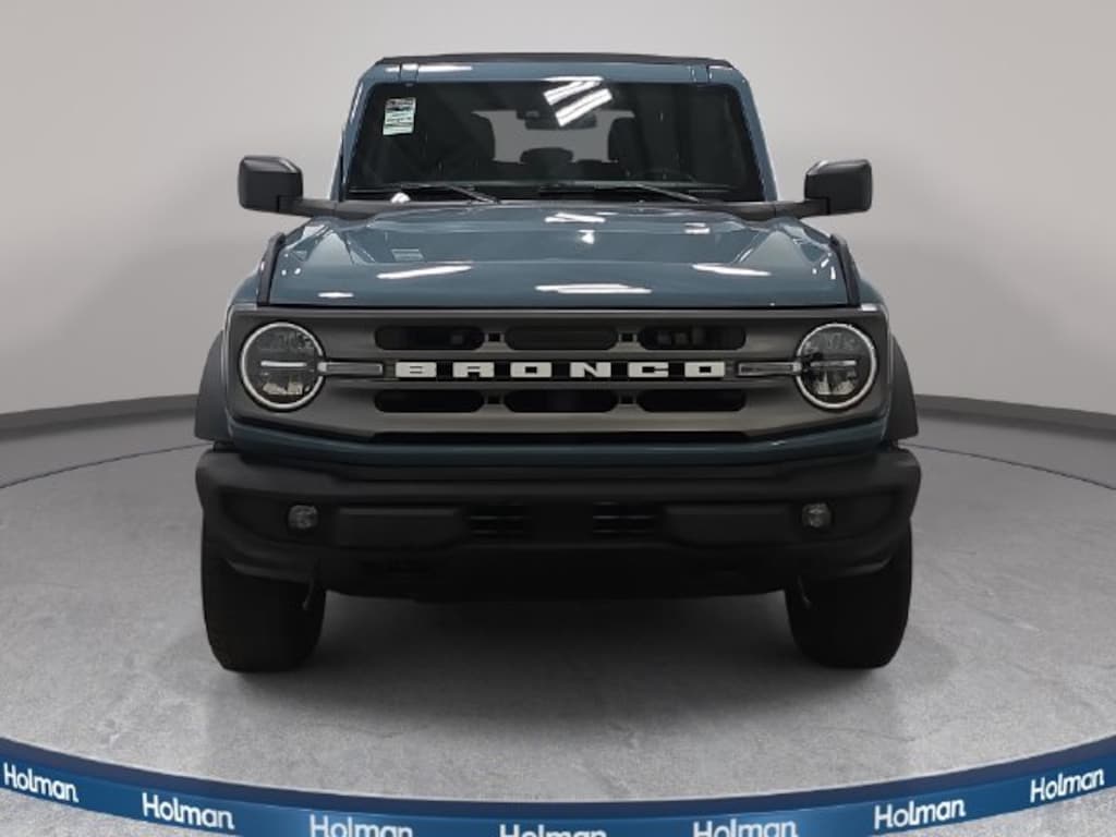 Used 2023 Ford Bronco Big Bend SUV
