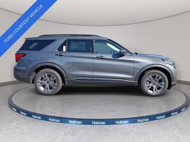 Used 2026 Ford Explorer Active SUV