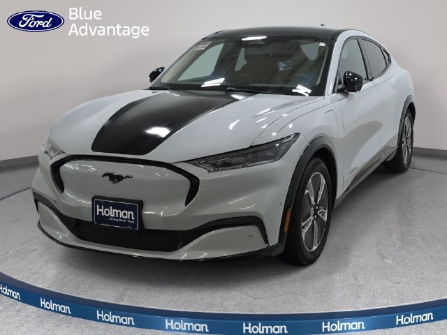 2023 Ford Mustang Mach-E